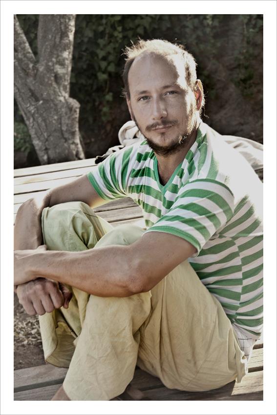 Retrato de Leonardo Moscoso